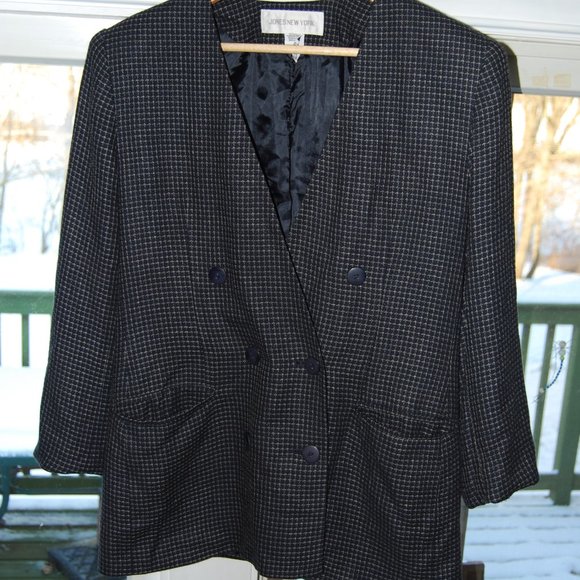 Vintage Jones New York Blazer